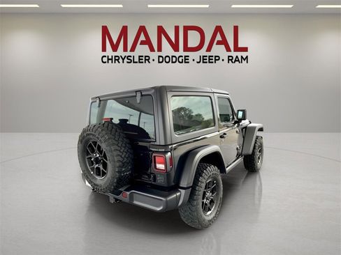 New 2026 Jeep Wrangler Willys image 5