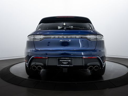 New 2025 Porsche Macan S image 6
