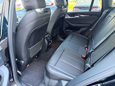 Certified 2024 BMW X3 xDrive30i w/ Premium Package AWD/4WD image 8