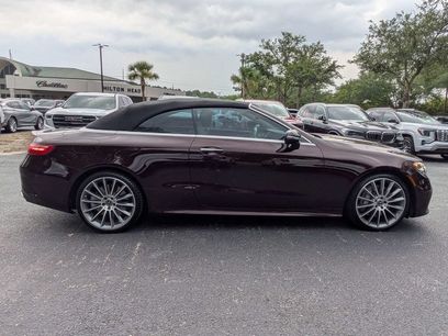 Used 2023 Mercedes-Benz E 450 Cabriolet