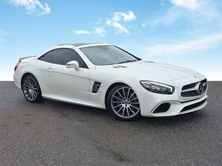 Used 2020 Mercedes-Benz SL 550 360° Tour