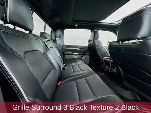 Used 2025 RAM 1500 Laramie w/ Night Edition AWD/4WD image 35