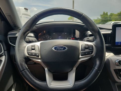 Used 2023 Ford Explorer XLT w/ Equipment Group 202A AWD/4WD image 22
