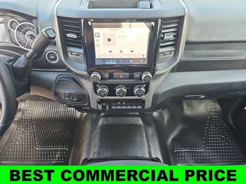 New 2026 RAM 2500 Tradesman RWD image 20