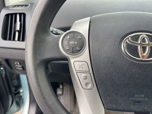 Used 2012 Toyota Prius Prime Plug-In Hybrid image 16