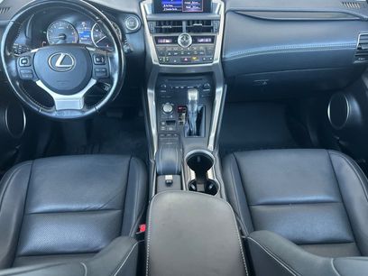 Used 2017 Lexus NX 200t FWD w/ Premium Package