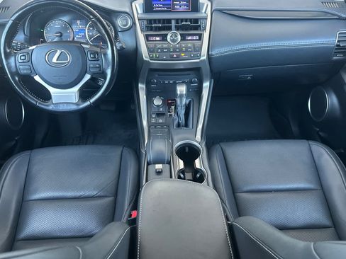 Used 2017 Lexus NX 200t FWD w/ Premium Package image 3