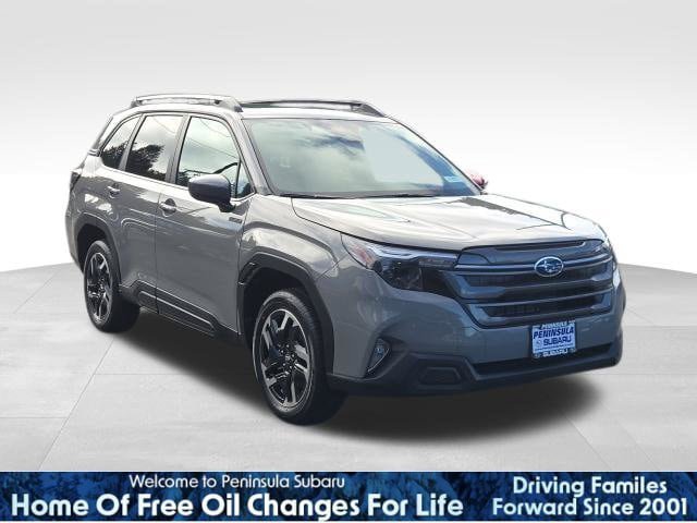 New 2026 Subaru Forester Sport AWD/4WD image 1