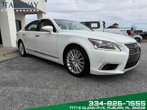 Used 2014 Lexus LS 460 L image 4