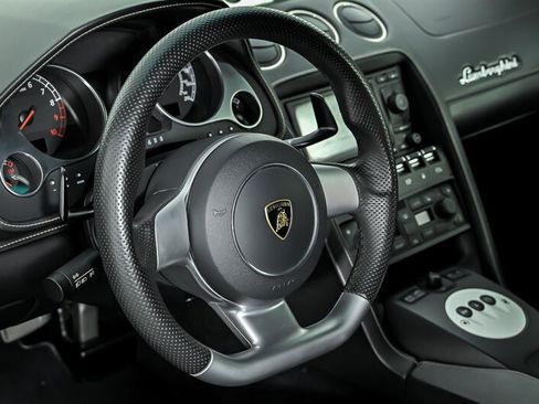 Used 2008 Lamborghini Gallardo Spyder AWD/4WD image 22