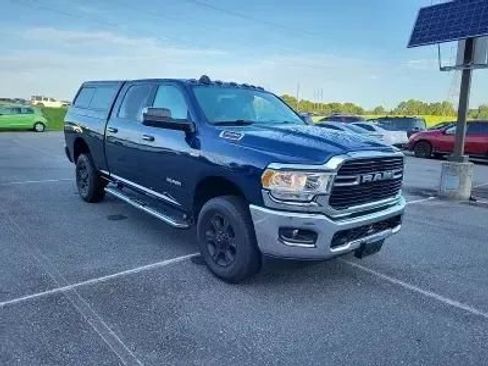 Used 2019 RAM 2500 Big Horn AWD/4WD image 5