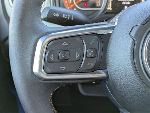 Used 2024 Jeep Wrangler Sahara image 24