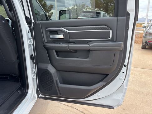 New 2025 RAM 2500 Big Horn AWD/4WD image 21