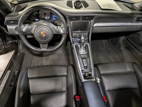 Certified 2015 Porsche 911 Carrera 4S AWD/4WD image 7