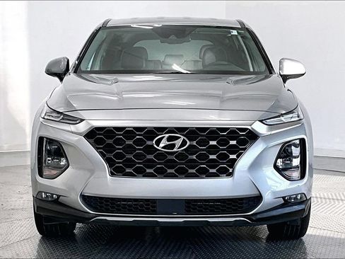 Used 2020 Hyundai Santa Fe SEL AWD/4WD image 3