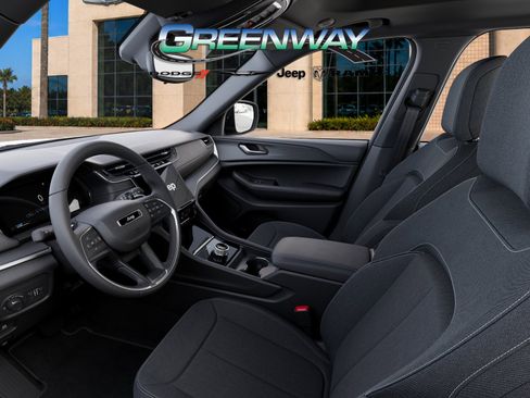 New 2025 Jeep Grand Cherokee Laredo X w/ Luxury Tech Group I RWD image 22