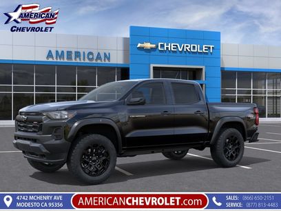 New 2026 Chevrolet Colorado Trail Boss