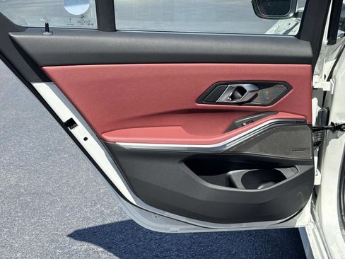 New 2026 BMW 330i Sedan w/ Premium Package image 11