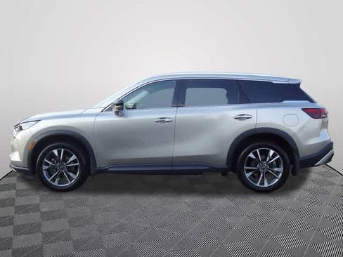 Certified 2023 INFINITI QX60 Luxe w/ Cargo Package AWD/4WD image 2