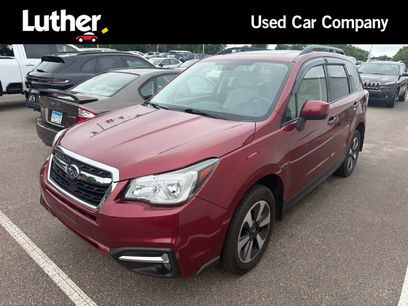 Used 2018 Subaru Forester 2.5i Premium
