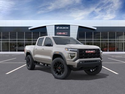 New 2026 GMC Canyon Elevation w/ Convenience Package