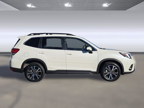 Certified 2023 Subaru Forester Limited w/ Popular Package #2 image 7