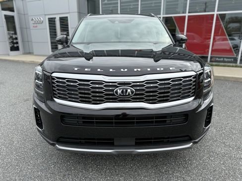 Used 2021 Kia Telluride EX w/ EX Premium Package image 9
