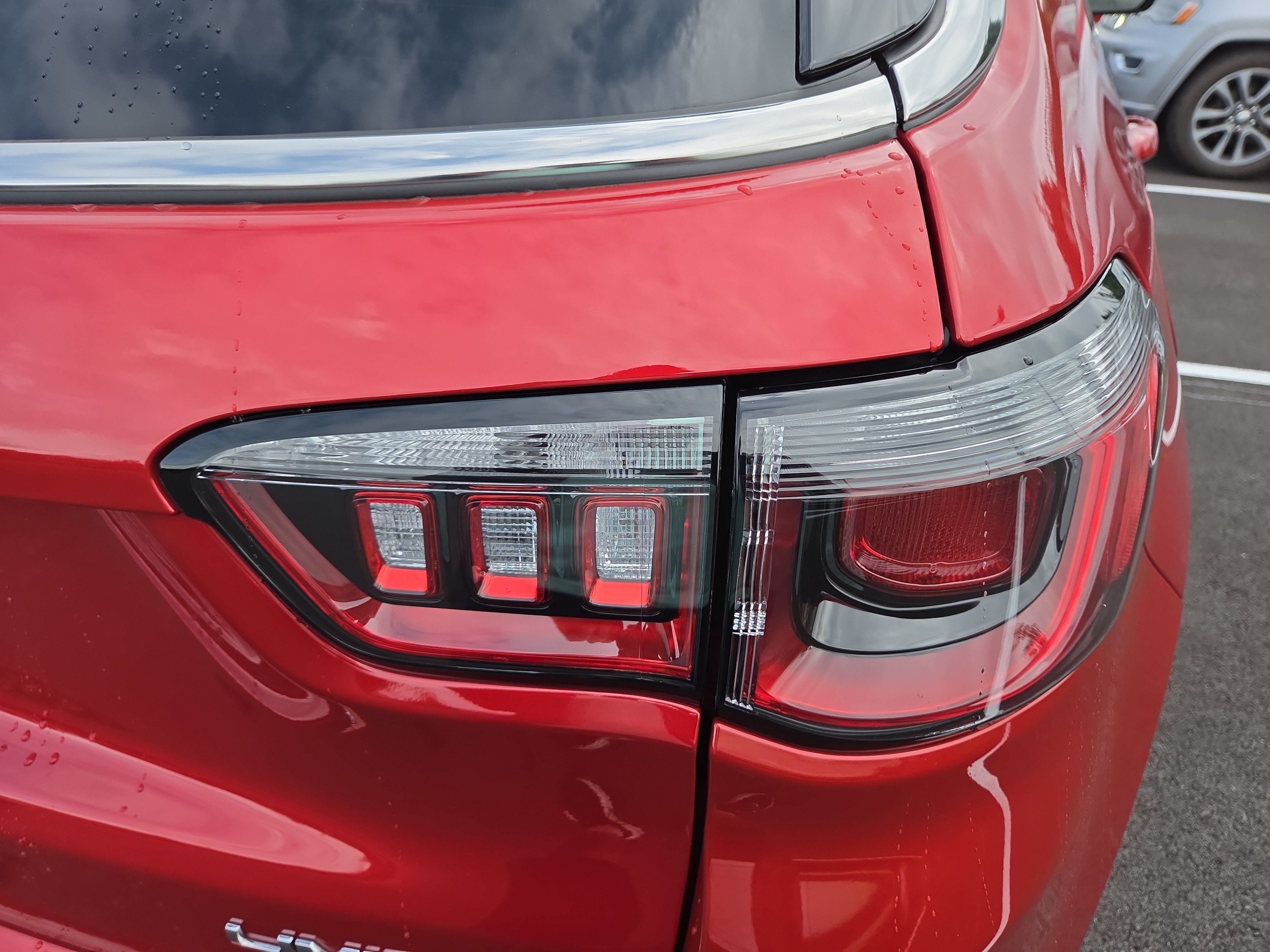 New 2026 Jeep Compass Limited AWD/4WD image 15