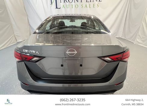 Used 2024 Nissan Sentra S FWD image 6