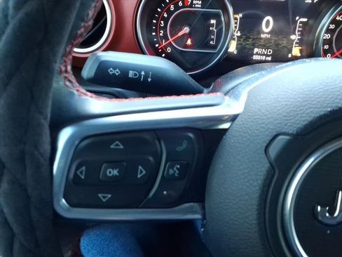 Used 2022 Jeep Wrangler Unlimited Rubicon w/ LED Lighting Group image 16