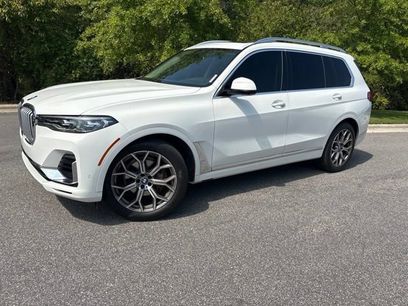 Used 2021 BMW X7 xDrive40i w/ Parking Assistance Package