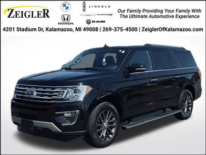 Used 2021 Ford Expedition Max Limited