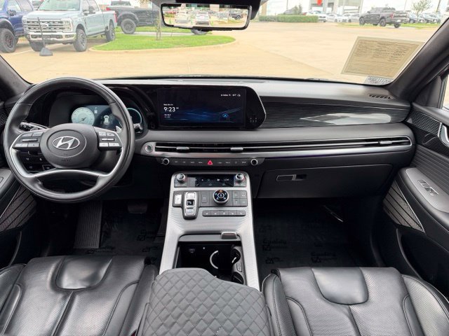 Used 2024 Hyundai Palisade Calligraphy AWD/4WD image 30
