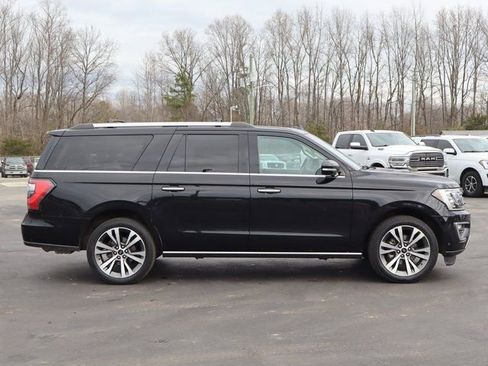 Used 2020 Ford Expedition Max Limited w/ Equipment Group 302A image 9