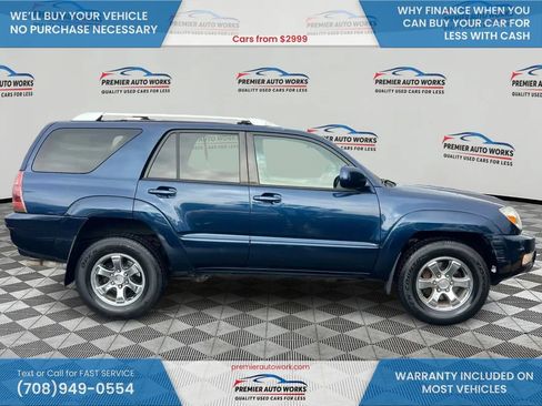 Used 2005 Toyota 4Runner Sport RWD image 8