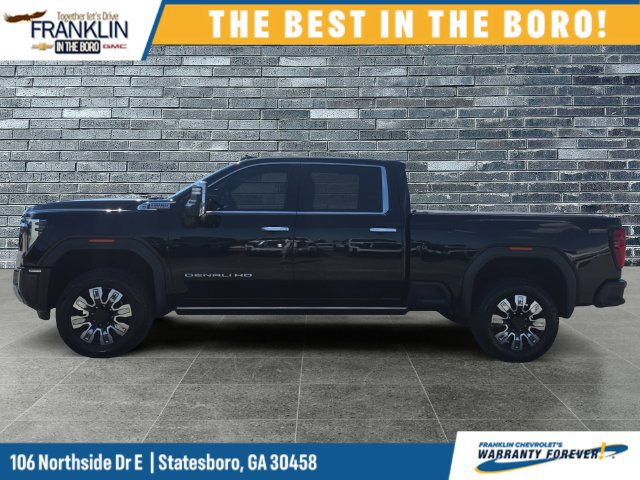 Used 2024 GMC Sierra 3500 Denali w/ Denali Reserve Package AWD/4WD image 2