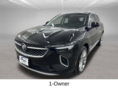 Used 2023 Buick Envision Avenir AWD/4WD image 7