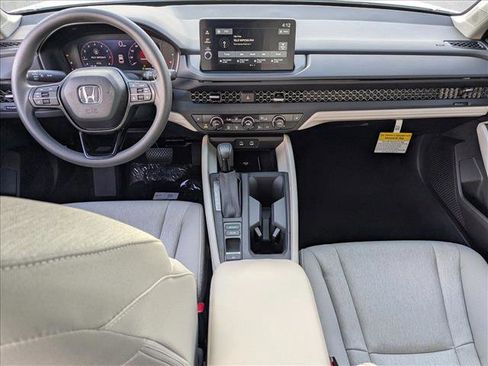 New 2026 Honda Accord SE image 13