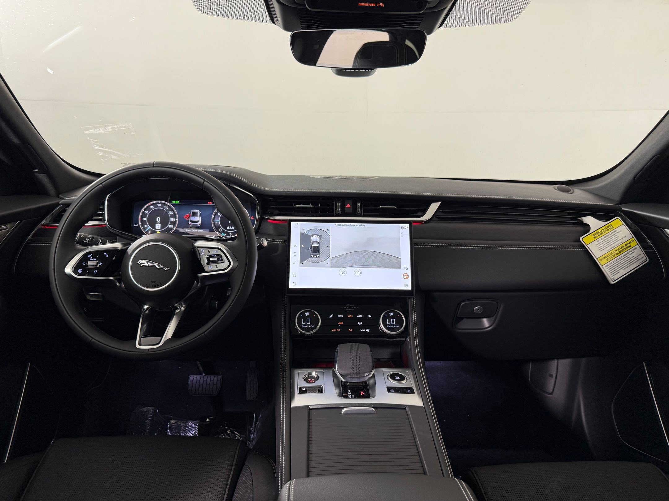 New 2026 Jaguar F-PACE R-Dynamic S AWD/4WD image 15