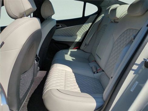 Certified 2025 Genesis G70 3.3T Advanced w/ Sport Prestige Package image 12