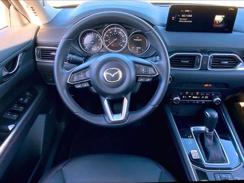 Certified 2024 MAZDA CX-5 Carbon Edition image 5