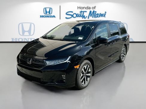 New 2026 Honda Odyssey EX-L image 3