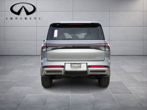 New 2026 INFINITI QX80 Pure w/ Cargo Package RWD image 6