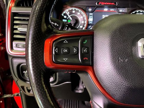 Used 2021 RAM 1500 Rebel w/ Rebel Level 2 Equipment Group AWD/4WD image 13