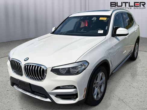 Used 2019 BMW X3 sDrive30i RWD image 1