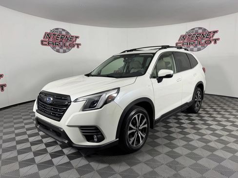 Used 2024 Subaru Forester Limited AWD/4WD image 3