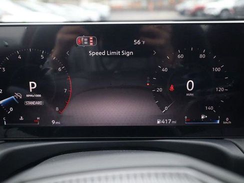 New 2026 Nissan Sentra SV w/ SV Convenience Package FWD image 13