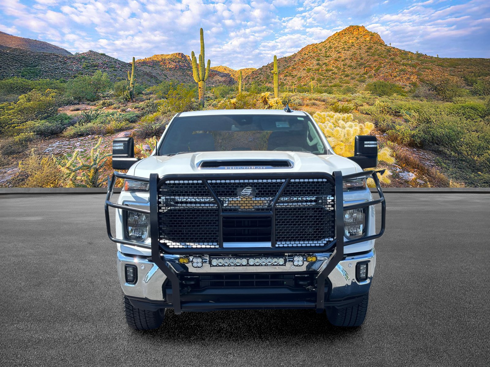 Used 2025 Chevrolet Silverado 2500 LT w/ All Star Edition AWD/4WD image 9