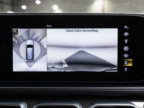 Certified 2021 Mercedes-Benz GLS 63 AMG GLS 63 AMG image 18