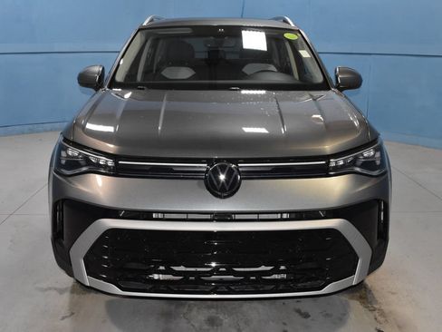 Used 2025 Volkswagen Taos SEL w/ Black Wheel Plus Package AWD/4WD image 23